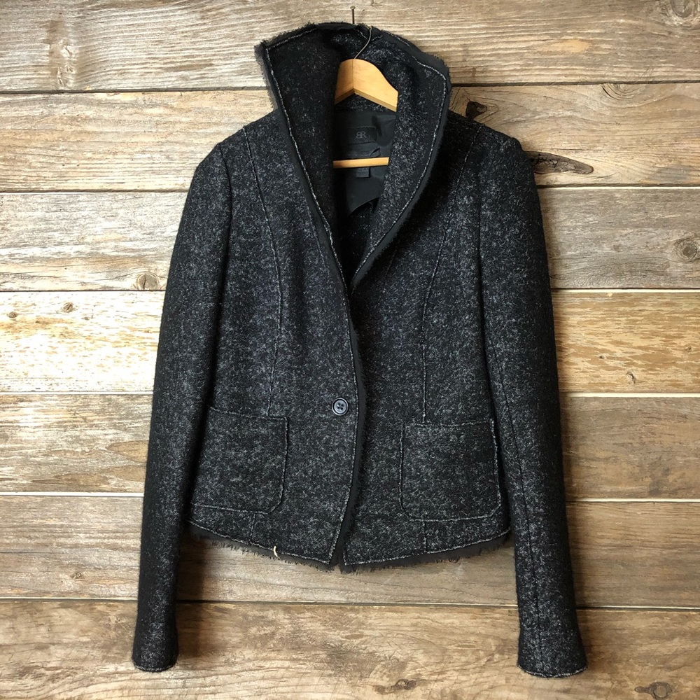 Banana republic Italian Wool Size 2 blazer